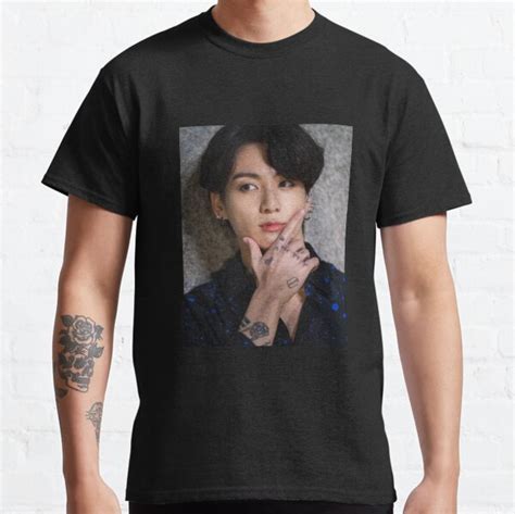 jungkook t shirt